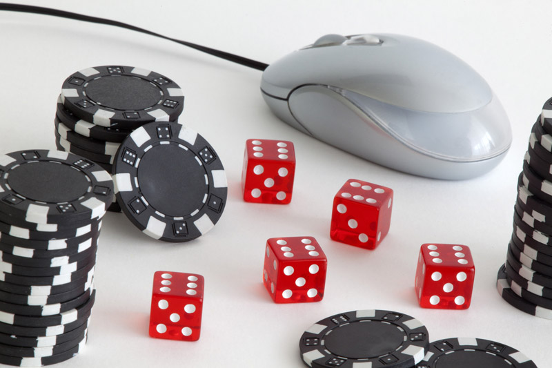 Soirée casino entre amis