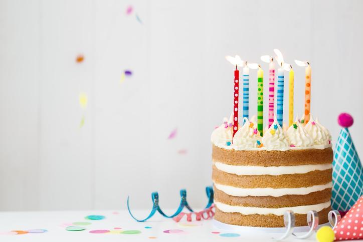 Réussissez votre fête d'anniversaire !