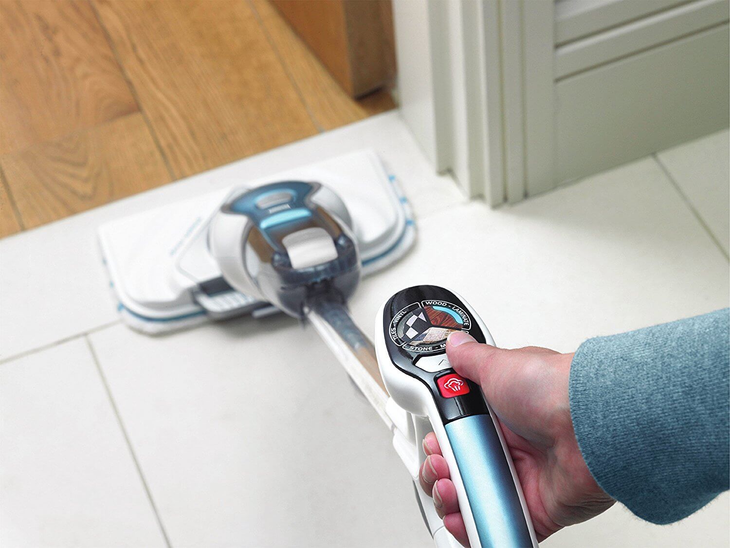 le balai vapeur : la nouvelle tendance du moment