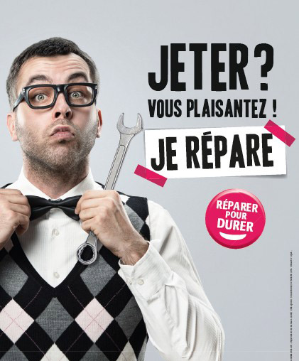 ne jetez plus vos objets cassés, apprenez plutôt à les réparer