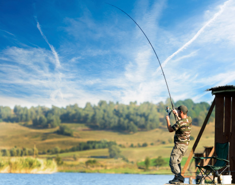 La pêche de loisirs en France : chiffres clés et évolutions