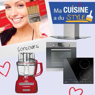 Grand concours Syntilor Ma Cuisine a du Style