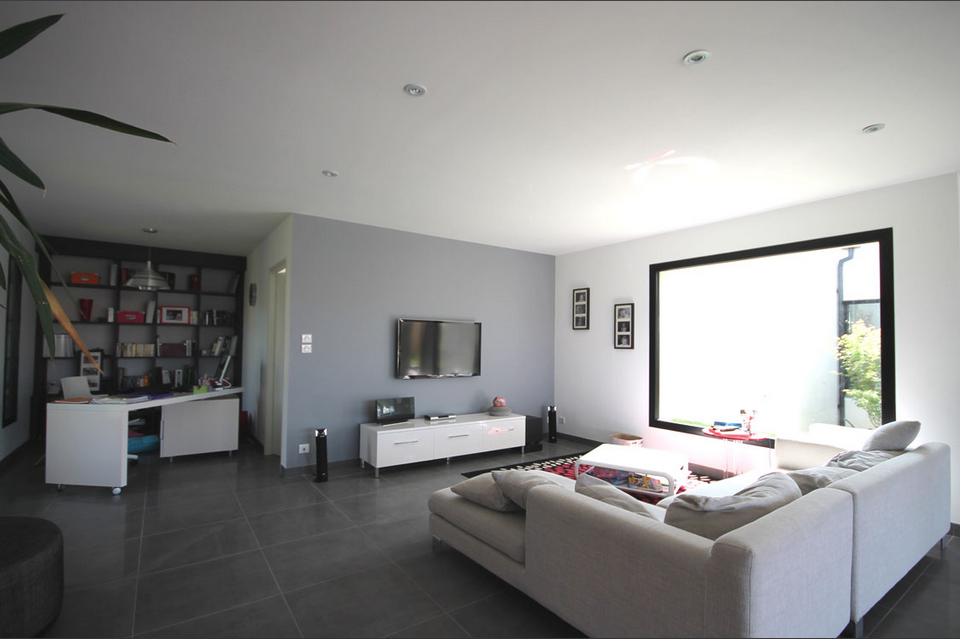 Construire une maison moderne en Vendée