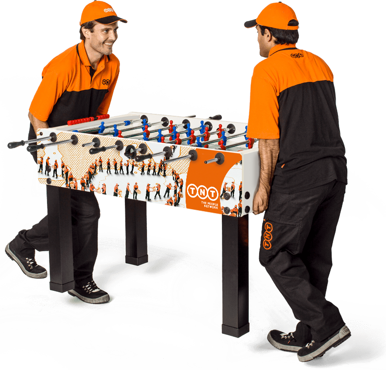 Jeu concours : TNT récompense la fidélité de ses clients