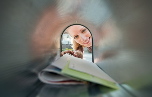 Le courrier marketing : une statégie toujours efficace !