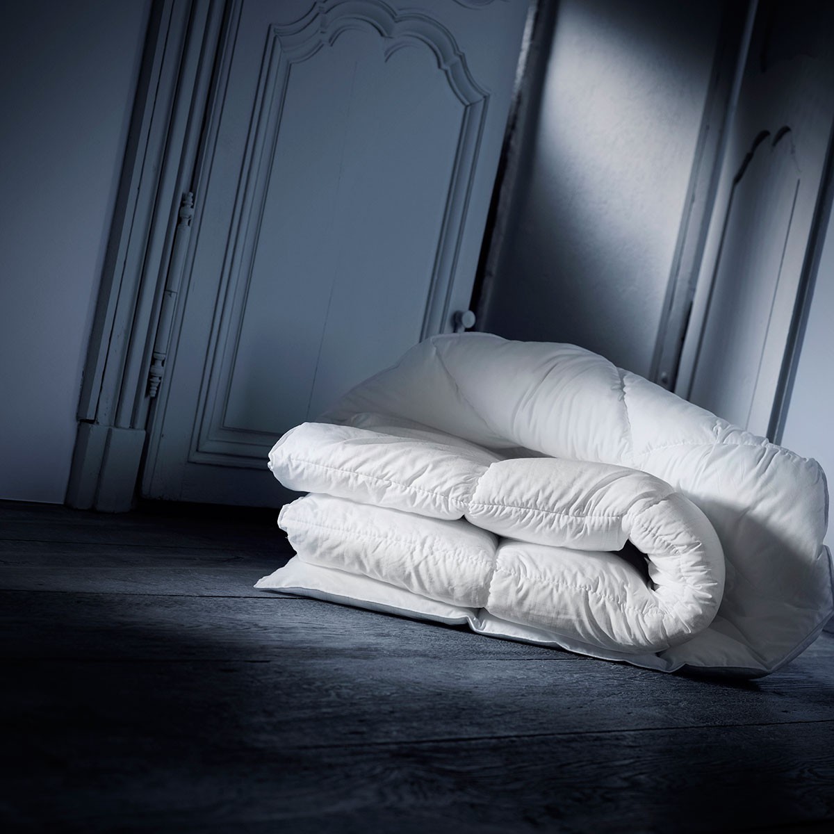 Dumas : les secrets de fabrication des couettes et oreillers français