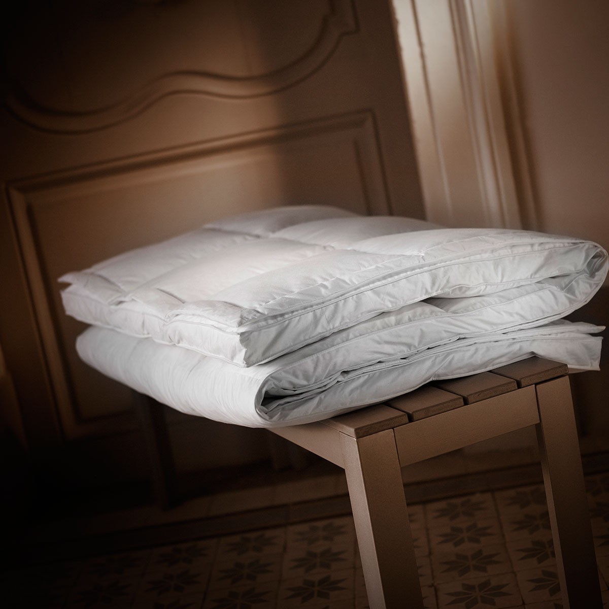 Dumas : les secrets de fabrication des couettes et oreillers français