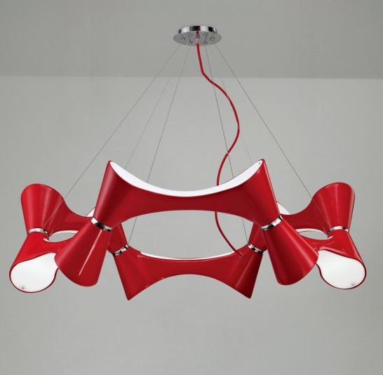 Plafonnier Mantra en vente sur www.luminaires-online.fr