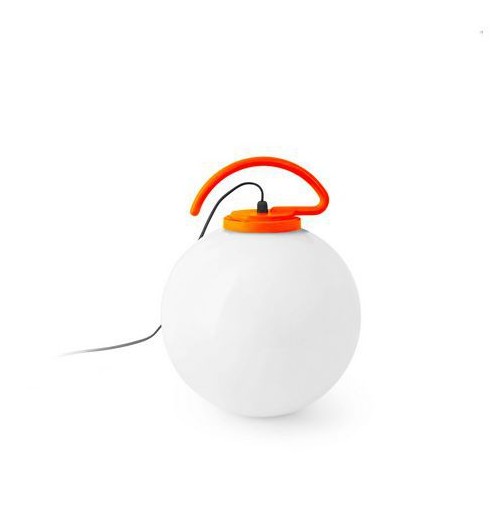 Lampe Faro à poser ou à suspendre - En vente chez Luminaires Online