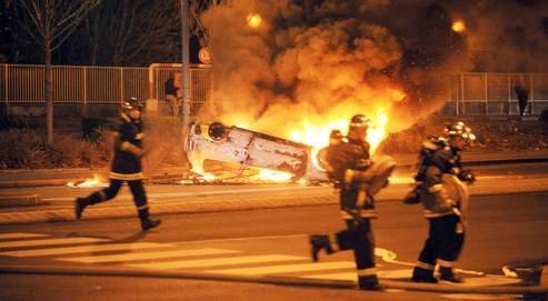 Les oubliés de Villiers-Le-Bel