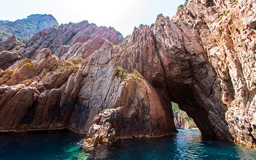 Cap sur l'île de beauté !