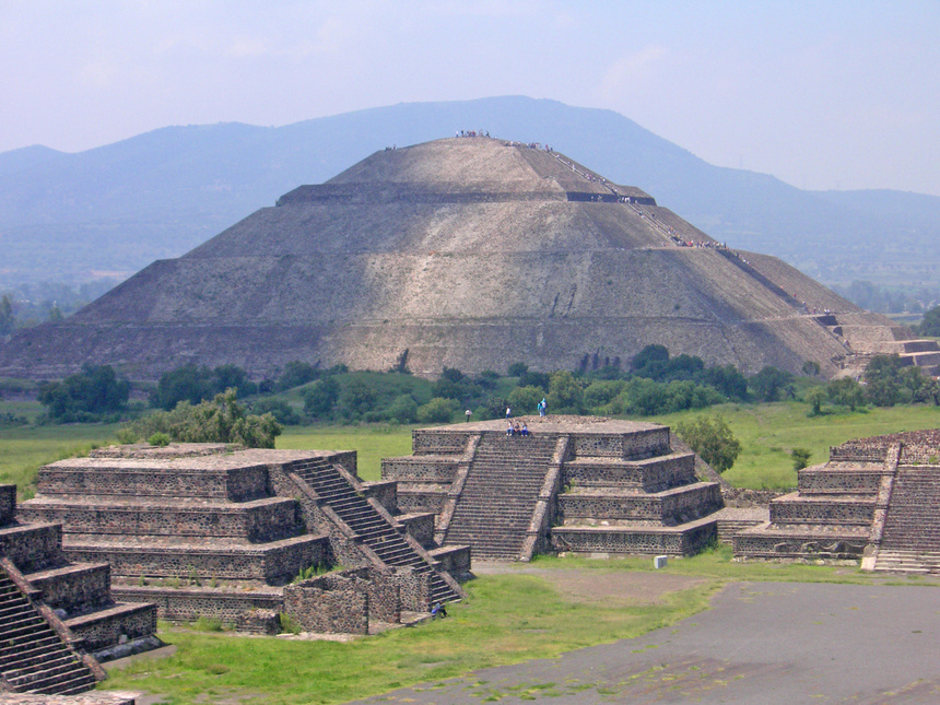 Mayas, rituels sacrés