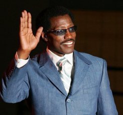 Wesley Snipes condamné à 3 ans de prison