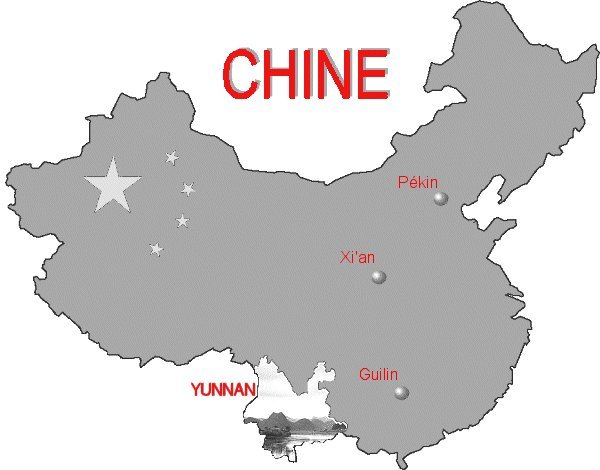 La Chine grandeur nature