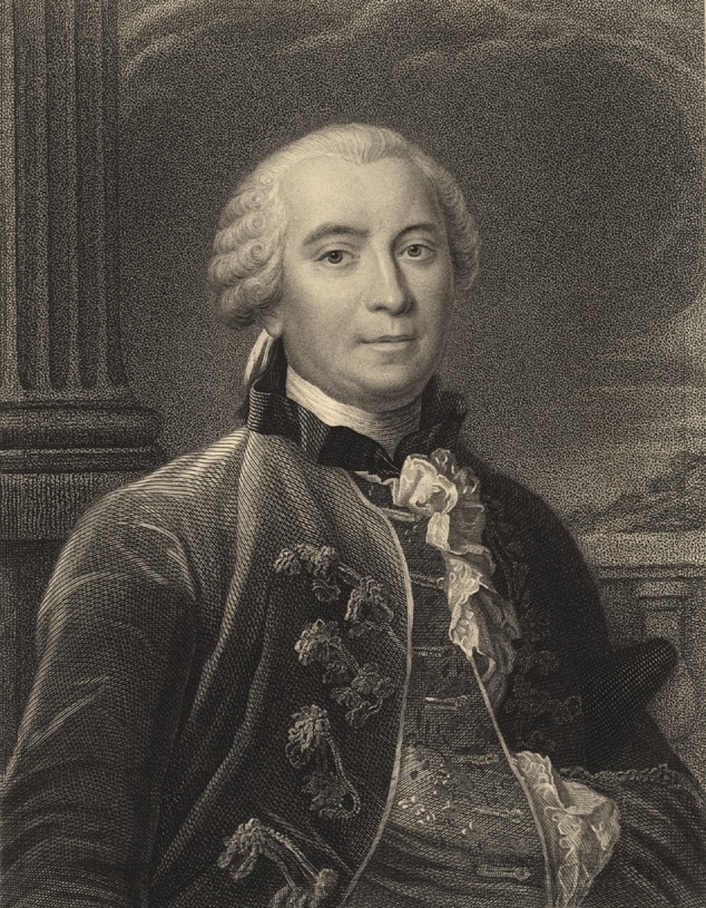 Georges-Louis Leclerc, comte de Buffon