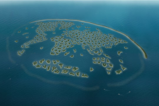 Dubaï : la ville de la démesure