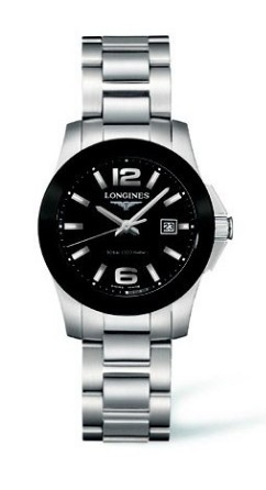 Montre Longines pour homme - Collection Conquest