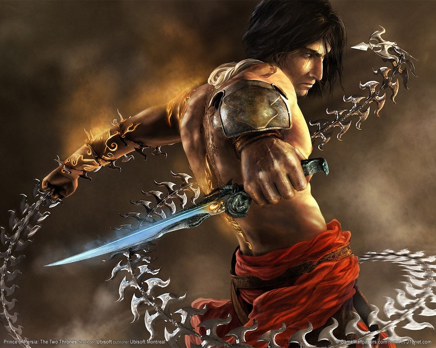 Le nouveau Prince of Persia se dévoile enfin