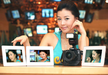 Cadre photo numérique : Guide d'achat du cadre photo numerique