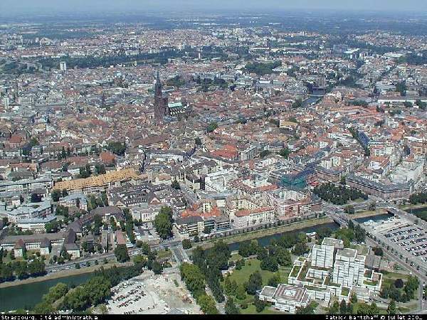 Strasbourg, l'oubliée de la présidence européenne de l'UE ?