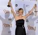 GOLDEN GLOBE : L’heroine de Titanic l’a eu