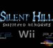Avant-première Jeux Vidéo : Silent Hill Shattered Memories
