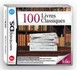 Avant-première Nitendo DS : 100 livres classiques disponible sur la console de jeux vidéo Nitendo DS