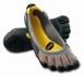 Fivefingers, des gants de pied à mi-chemin entre chaussette et seconde peau