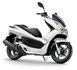 Honda PCX 125, le scooter Start & Stop