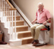des sièges monte-escaliers pour un confort de tous les jours