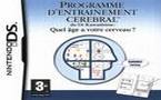 Programme d’entraînement cérébral pour un cerveau constamment jeune