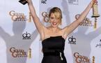 GOLDEN GLOBE : L’heroine de Titanic l’a eu