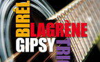 Bireli Lagrène le prodigieux guitariste publie Gipsy Trio