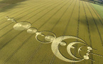 Le mystère des Crop Circles, des Agroglyphes