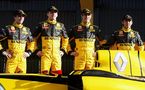 Formule 1 : Présentation de la nouvelle Renault F1
