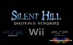 Avant-première Jeux Vidéo : Silent Hill Shattered Memories