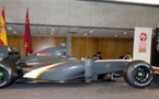 Présentation officielle de la nouvelle écurie de Formule 1 : Hispania
