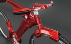 Concept de vélo futuriste : le vélo du futur selon John Villareal