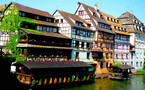 À la découverte de Strasbourg, la capitale européenne