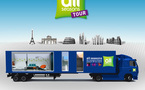 All Seasons Tour : une chambre d’hôtel sillonne les routes de France et d’Europe