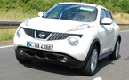 Nissan Juke, un croisement original