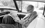 Vladimir Nabokov, l'auteur du célèbre roman Lolita