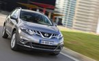 Le Nissan Murano passe au diesel