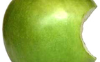 Les applications iPhone croquent la pomme verte