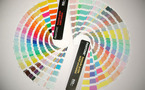 Pantone : Une palette de couleur à Bruxelles