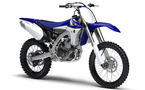 Nouvelle Yamaha YZ450F, 100% pur plaisir