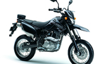 Kawasaki, la D-Tracker supermotard tous publics