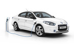 Voiture électrique, la Fluence ZE, Renault électrise l'automobile