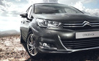 Citroën C4, sur un air de C5
