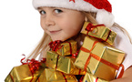 Le cadeau de Noël des tout-petits